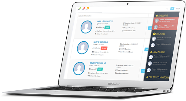 care management system - Electronic Patient Records
