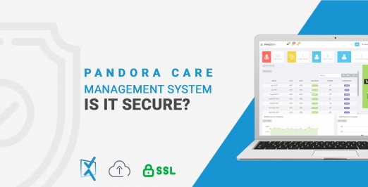 Pandora Care Management System. Is it secure?