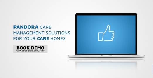 Pandora Care Management solutions for your care homes