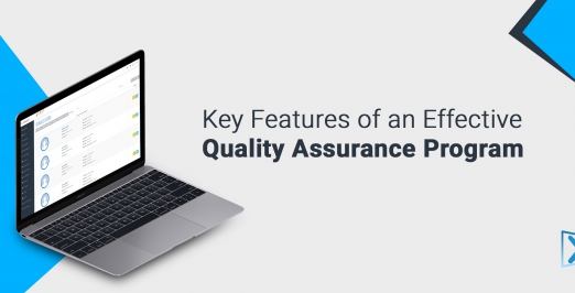Key Features of an Effective Quality Assurance Program.